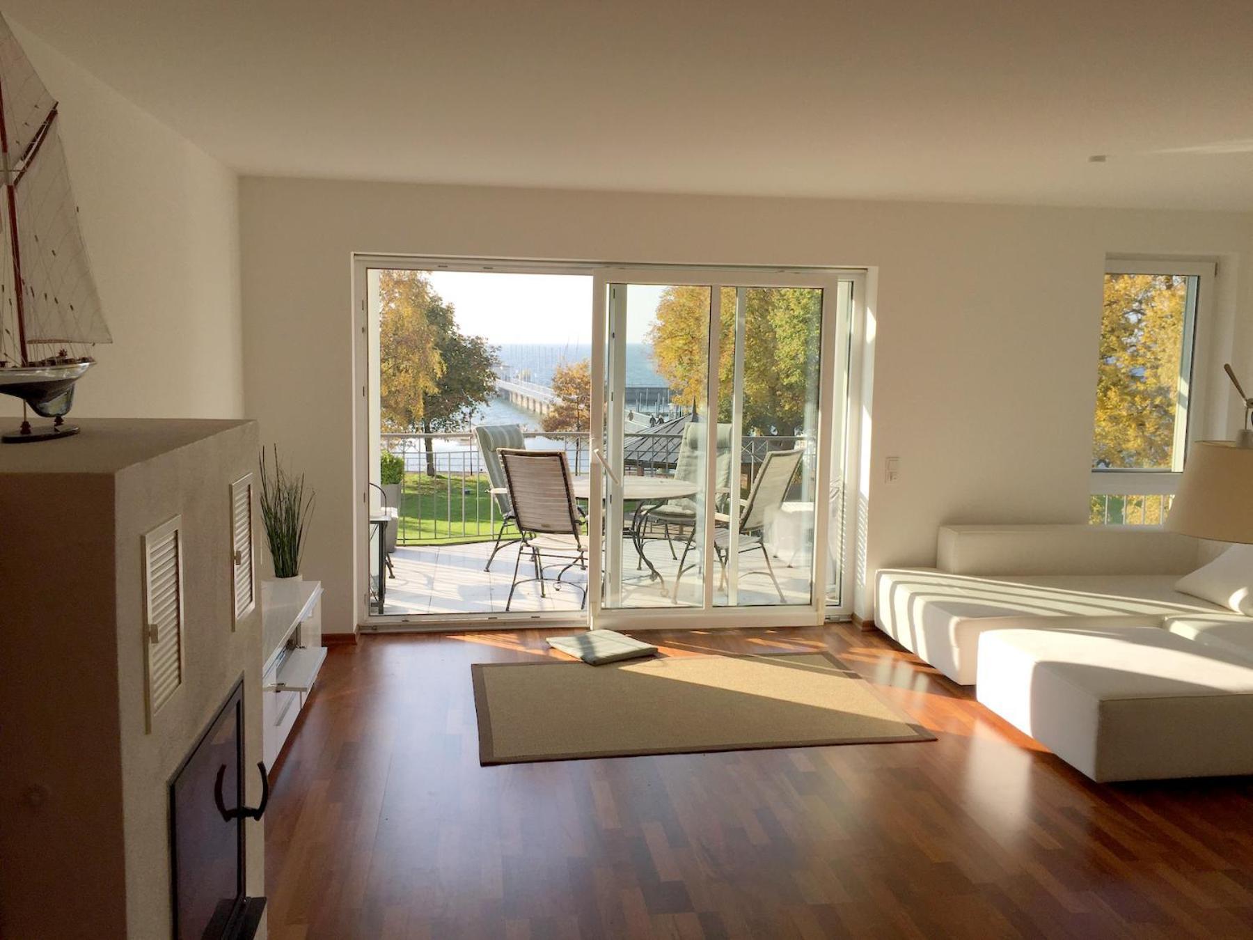 Ferienwohnung Seeblick Nonnenhorn Exterior photo
