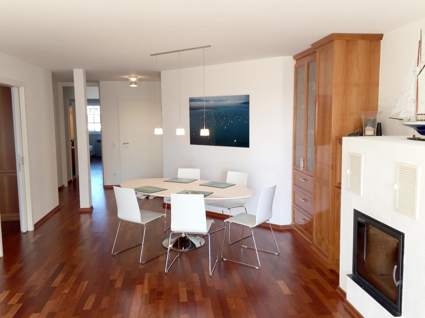 Ferienwohnung Seeblick Nonnenhorn Exterior photo